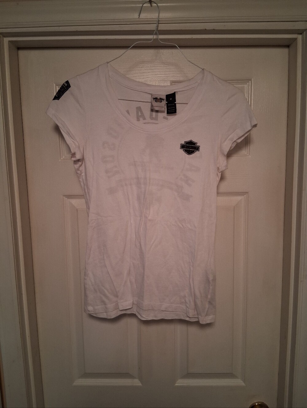 Harley Davidson women's shirt